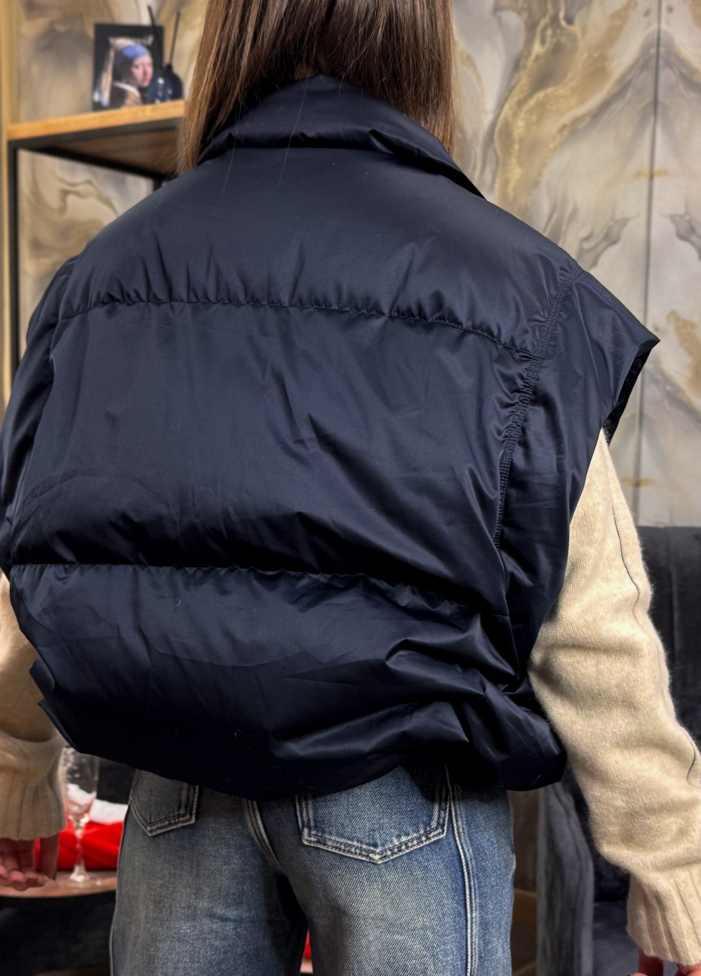 Утепленный Жилет